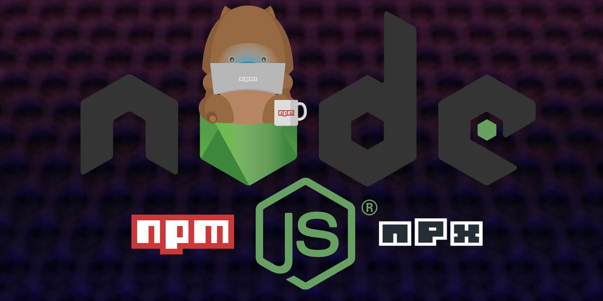 Cover Image for What's the difference between Node.js, npm, and npx?