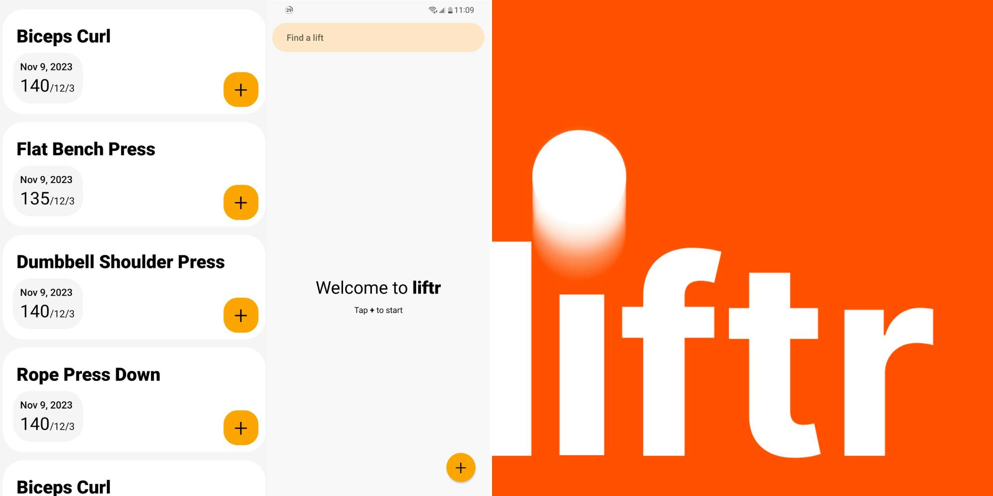 Cover Image for Liftr