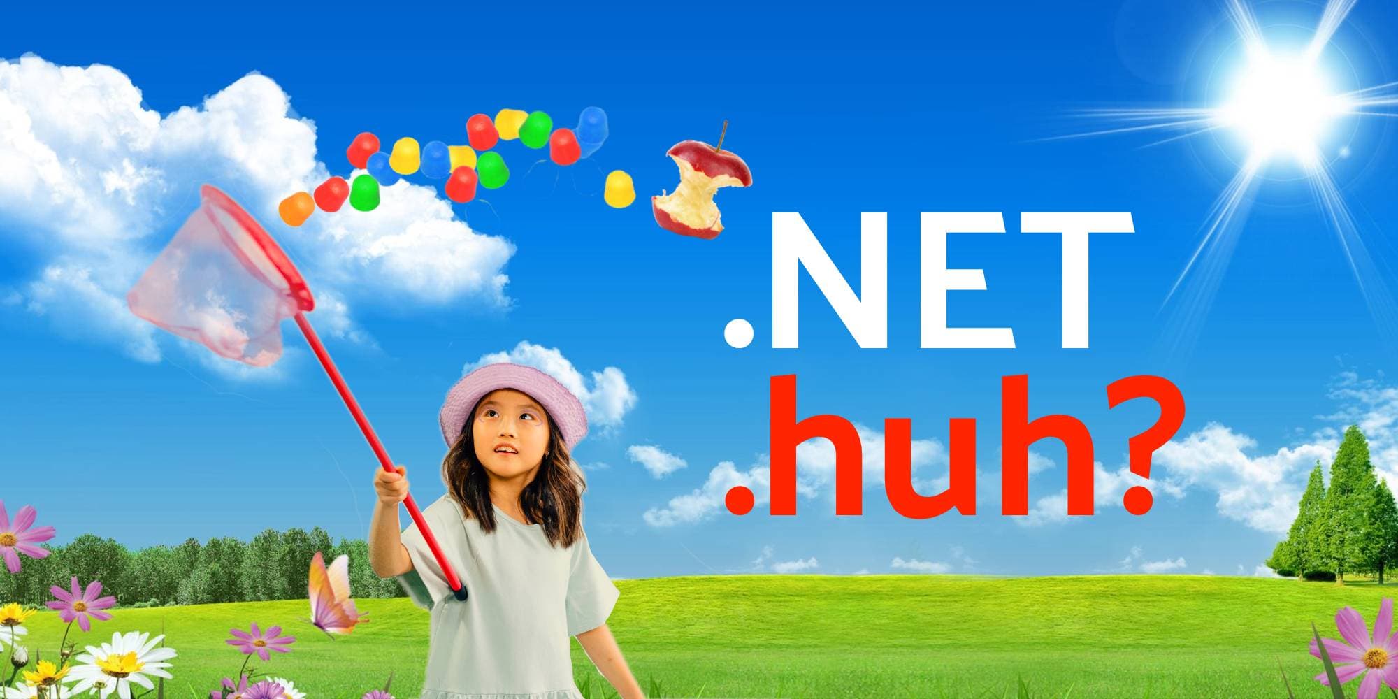 Cover Image for What's the difference between .NET, .NET Core, and ASP.NET?